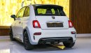 أبارث 695 ABARTH 695 70TH ANNIVERSARY,GCC