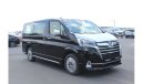 تويوتا جرافينا 2023 TOYOTA GRANVIA 3.5L AT PRL PREMIUM