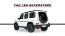Mercedes Benz G63 AMG STD