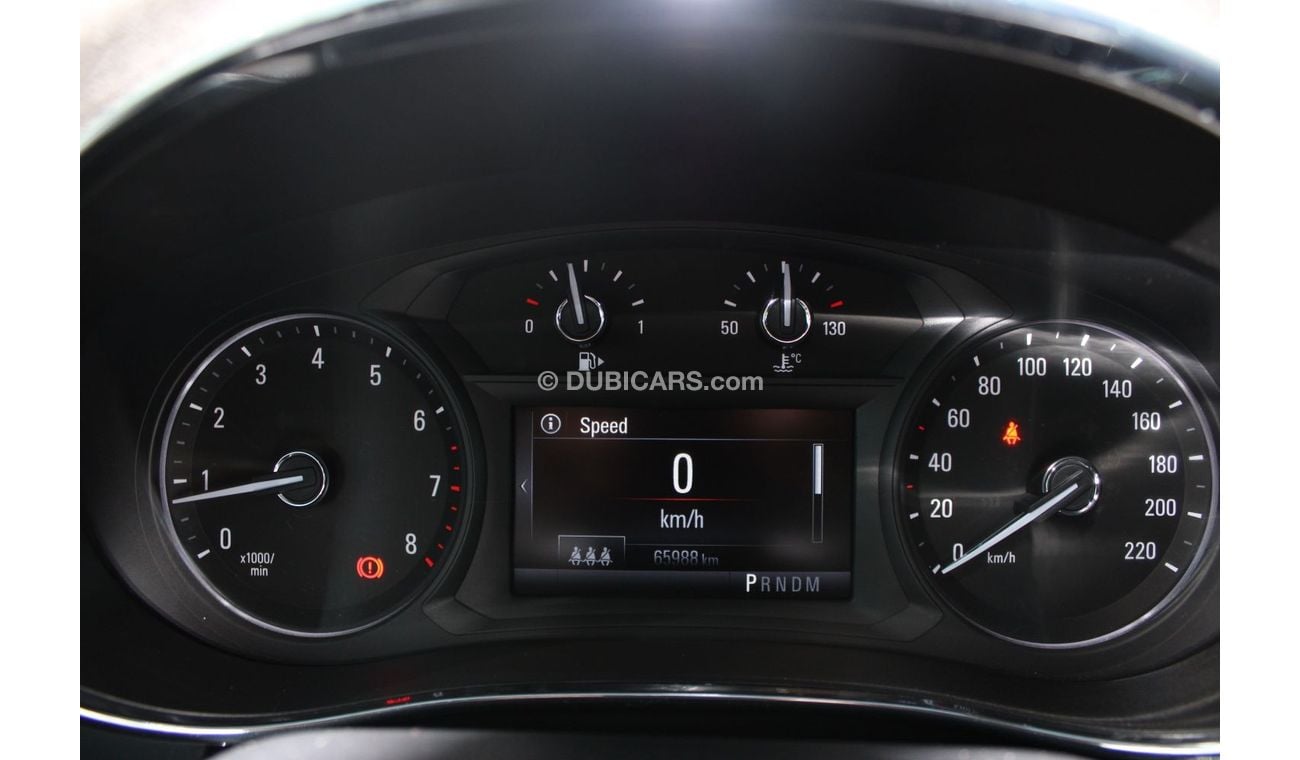 Opel Mokka Opel Mokka GCC in excellent condition, without paint, without accidents, very clean from inside and 