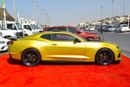 شيفروليه كامارو ZL1 GOLDEN NEW LOOK 2025