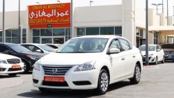 Nissan Sentra NISSAN SENTRA 2018 GCC WHITE