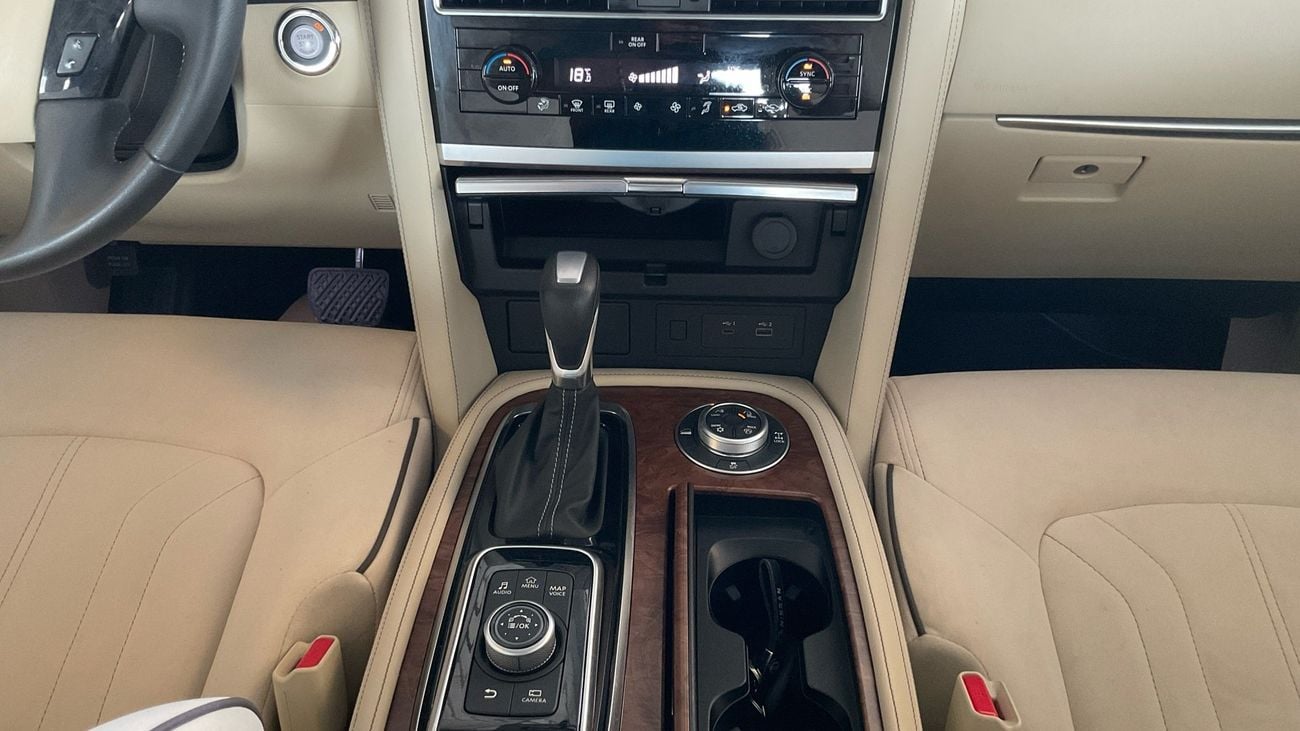 Nissan Patrol SE T2 | Guaranteed Warranty | 0 Down Payment