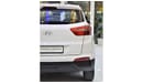 Hyundai Creta EXCELLENT DEAL for our Hyundai Creta ( 2018 Model ) in White Color GCC Specs