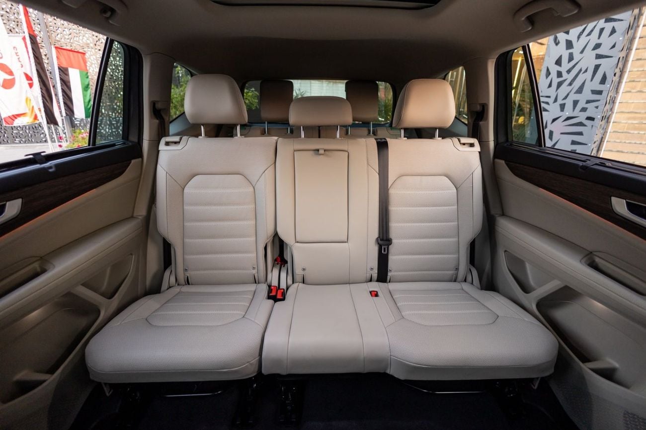Volkswagen Teramont Volkswagen Teramont Comfortline 2025 GCC | Agency Warranty | Service Contract