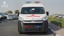 Toyota Hiace AMBULANCE 2.8L Manual Transmission | Emergency Patient Transport Unit