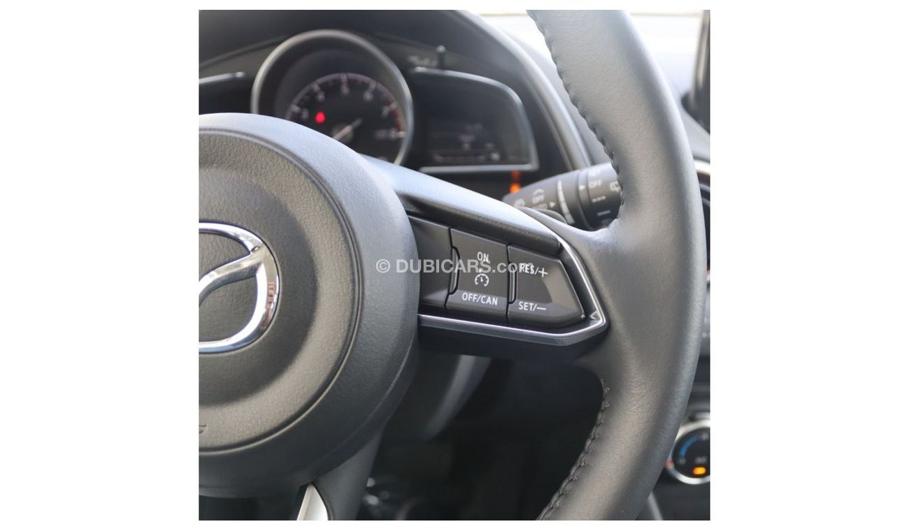 Mazda CX3 2022 MAZDA CX-3 1.5 SKYACTIV