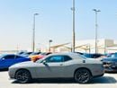 Dodge Challenger SXT 3.6L | Monthly 1250/- | 0% DP | Fabric Seats | Sport Mode | # 90946S