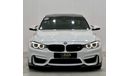 BMW M3 Std 2016 BMW M3, Warranty, Full BMW Service History, GCC