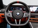 BMW M4 Exclusive Extended Eid Offer - Limited Time Only! 2030 BMW Warranty + Service Contract, GCC