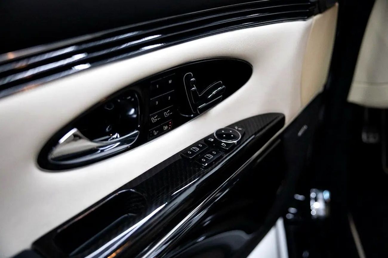 مرسيدس مايباخ 57 Xenatec Coupé #001 LIKE BRAND