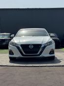 Nissan Altima SV 2.5L