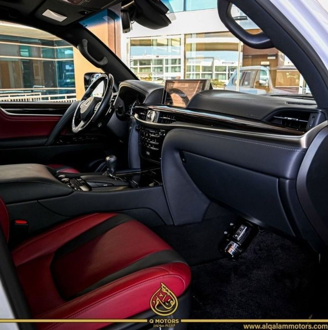 Lexus LX 570 Platinum