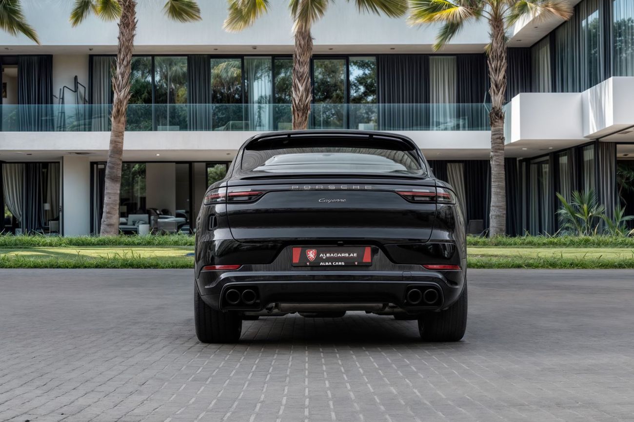 بورش كايان Platinum Edition | 5,875 P.M  | 0% Downpayment |