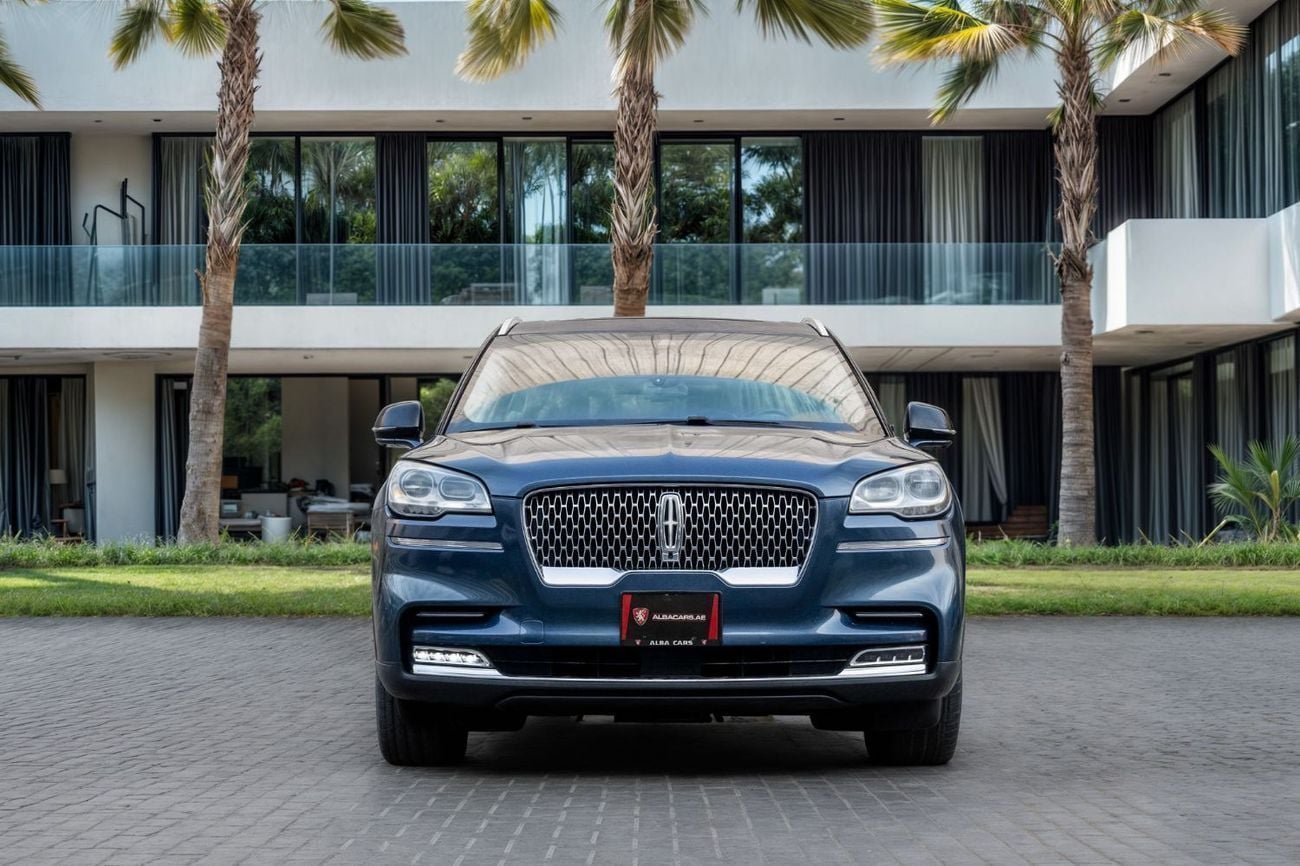 Lincoln Aviator Aviator Reserve II | 2,526 P.M | 0% Downpayment | Warranty!