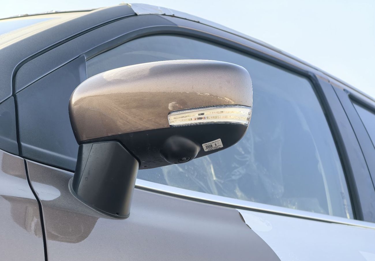 Suzuki Baleno SUZUKI BALENO GLX