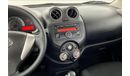 Nissan Micra SV