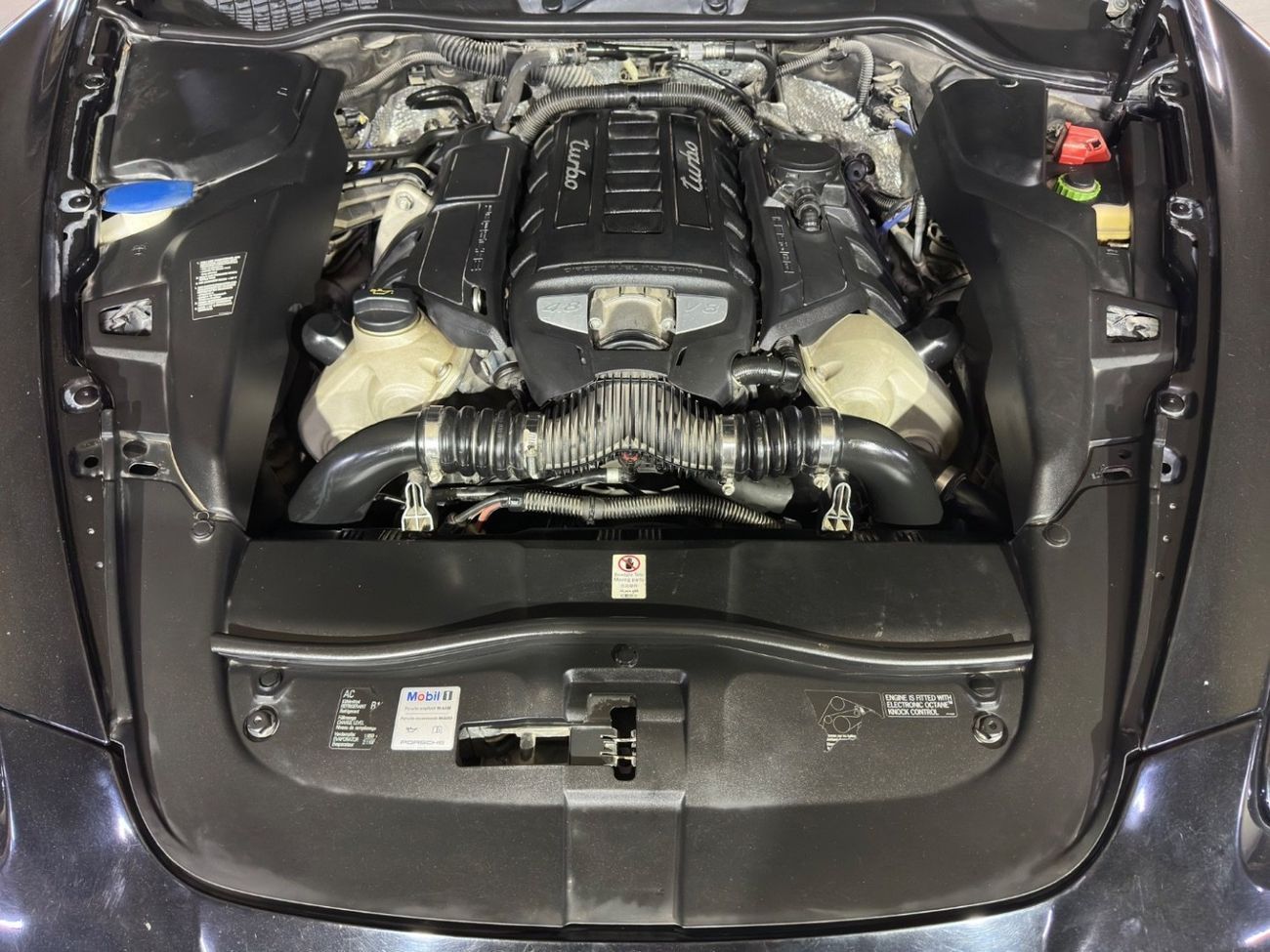 Porsche Cayenne TURBO 4.8L 2012 | MANSORY KIT | SPORTS CHRONO PACKAGE | ONE OF A KIND