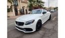 Mercedes-Benz C 63 Coupe C63s AMG Cabriolet Carbon Fiper