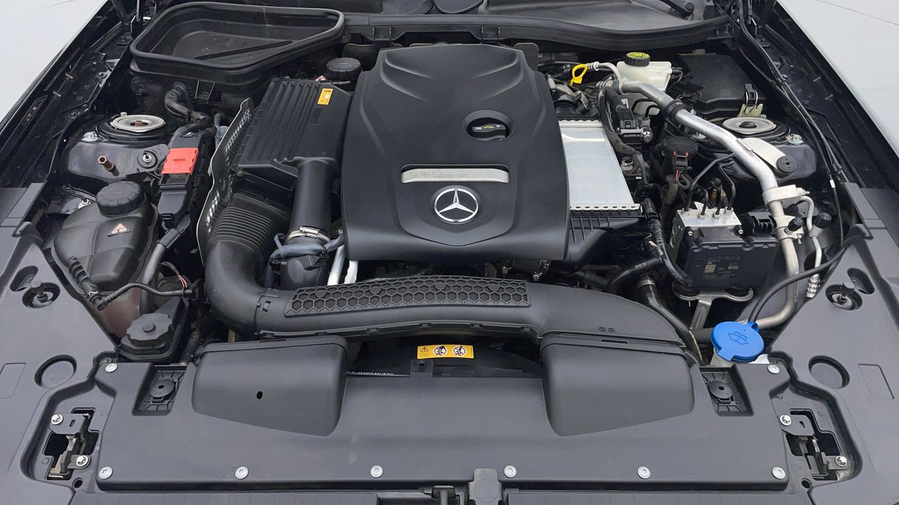 مرسيدس بنز SLK 200 SLK 200 2000