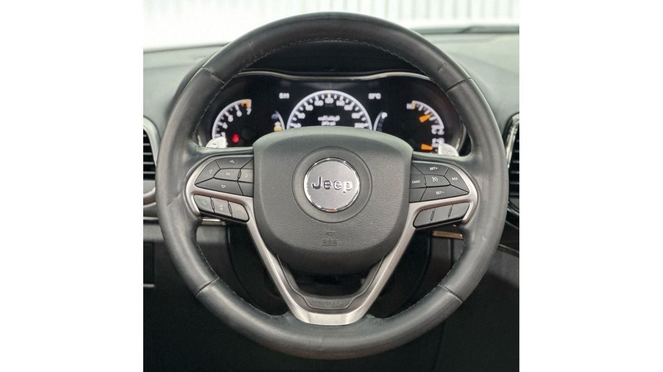 جيب جراند شيروكي S ليميتيد 2020 Jeep Grand Cherokee S, May 2025 Jeep Warranty + Service Pack, Low Kms, GCC