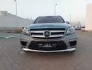 Mercedes-Benz GL 500
