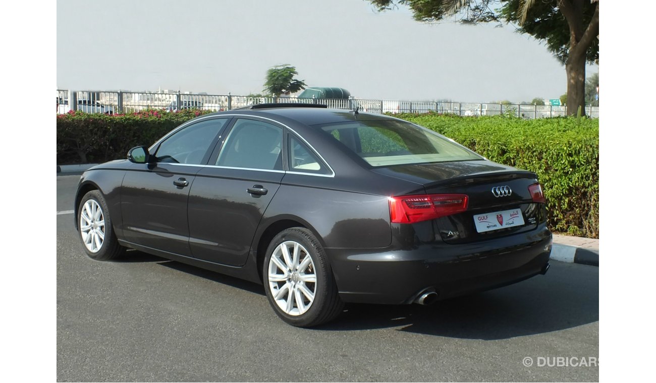 Audi A6 3.0T QUATTRO