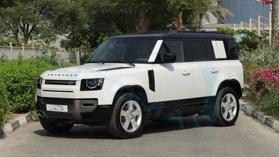 Land Rover Defender 110 X-Dynamic SE P400e Plug-in Hybrid 2025 With 5 Years Or 200,000 Km Warranty