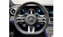 Mercedes-Benz E 63 AMG FINAL EDITION 1 of 999 FULLY LOADED NEW NEW