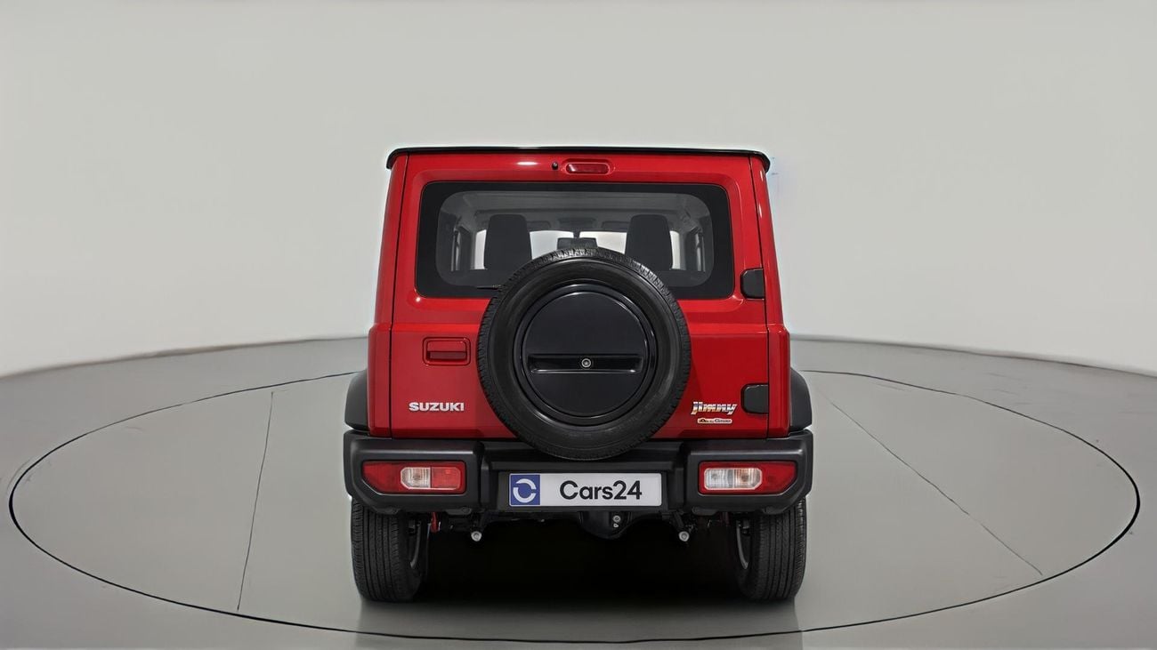 Suzuki Jimny GLX 2025 | AED 1049/Month | 0 DP | 30 Day Return | Warranty