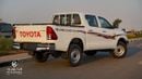 Toyota Hilux D-4D | Manual Transmission | Bed Liner | 6 Seater | GCC Specs | Zero KM