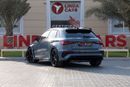 أودي RS3 TFSI quattro 2.5L Sportback