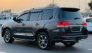 Toyota Land Cruiser 2015 Grey [LHD] Full Option V8 GX 4.6L Petrol 4WD Sunroof Premium Condition