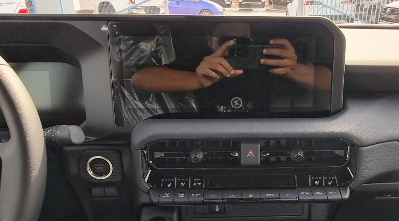 تويوتا برادو TOYOTA PRADO 2.8L DIESEL ALL ROUNDER 4X4 MY 2026