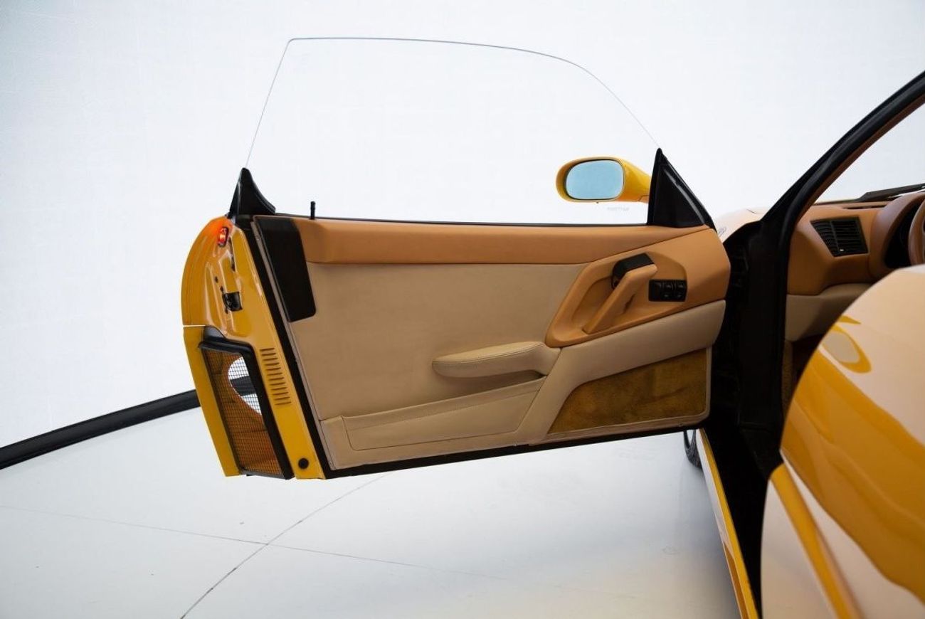 Ferrari F355 Ferrari 355 F1 Spider