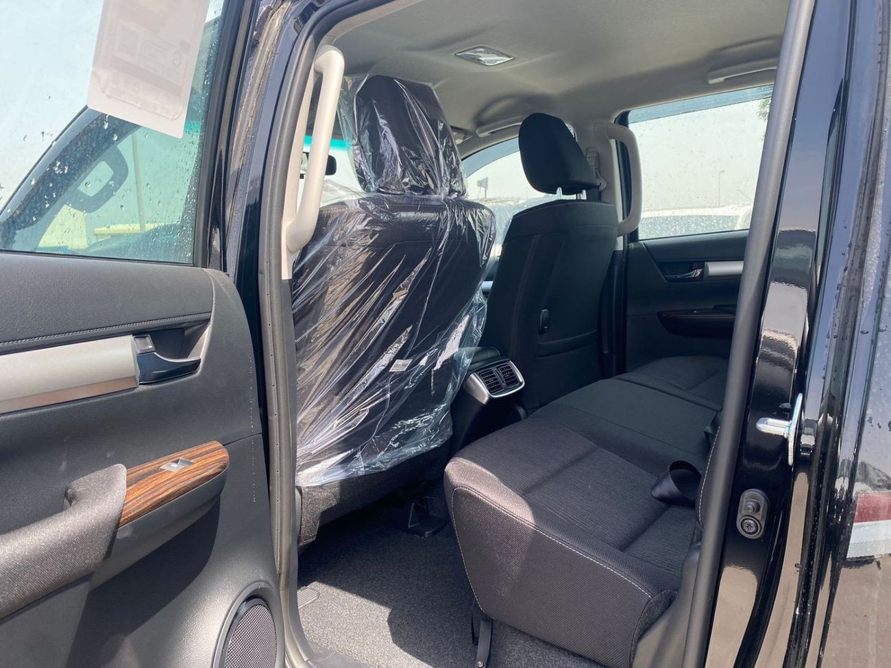 Toyota Hilux TOYOTA HILUX 4.0 AT BLACK 2023