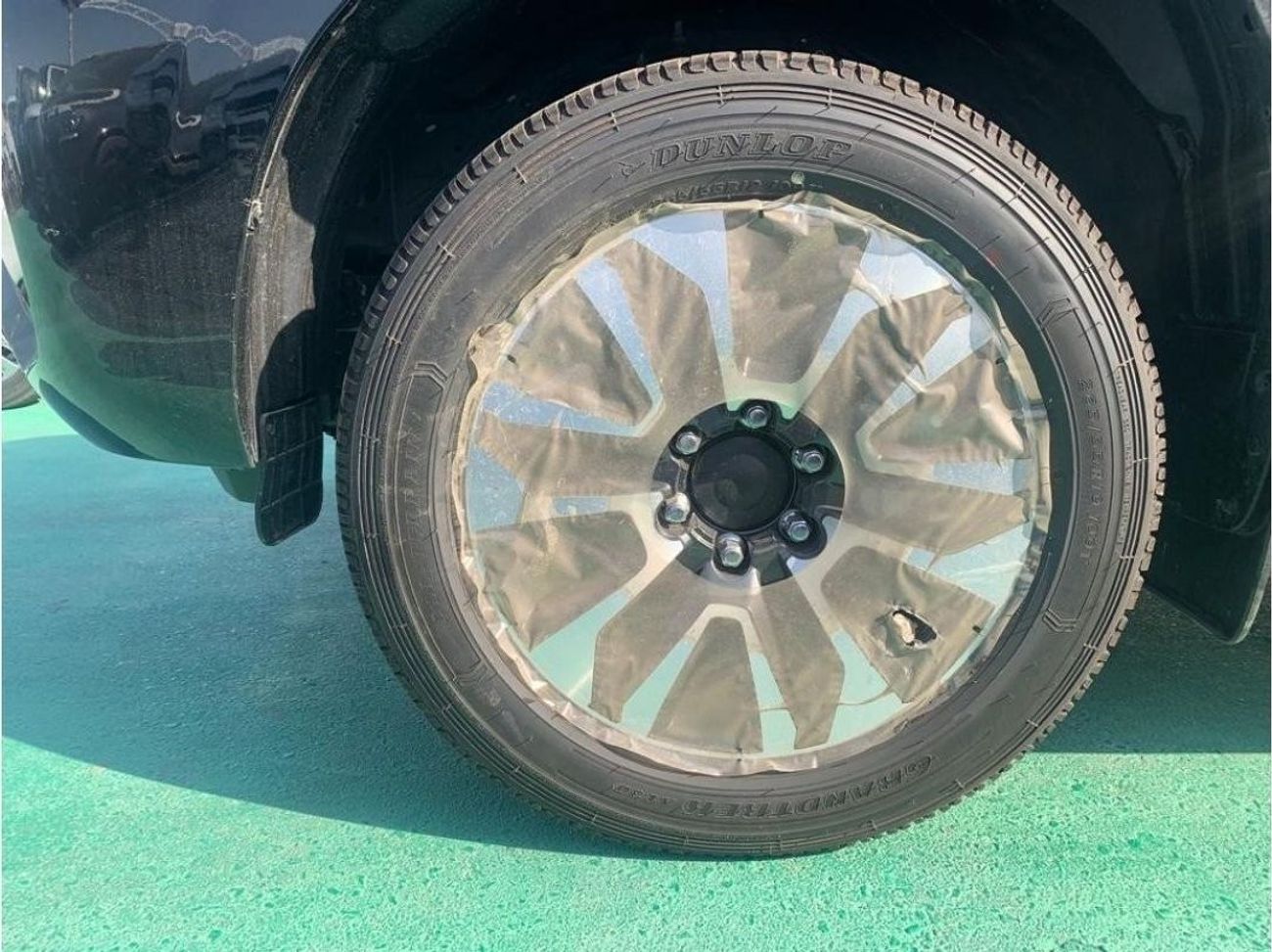 تويوتا برادو 2023 new TOYOTA PRADO 2700CC VXR FULL OPTION PETROL AUTOMATIC ZERO KM