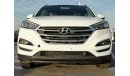 Hyundai Tucson 2.4L Petrol, Alloy Rims, DVD Camera, Leather Seats, Driver Power Seat (Lot #3118)