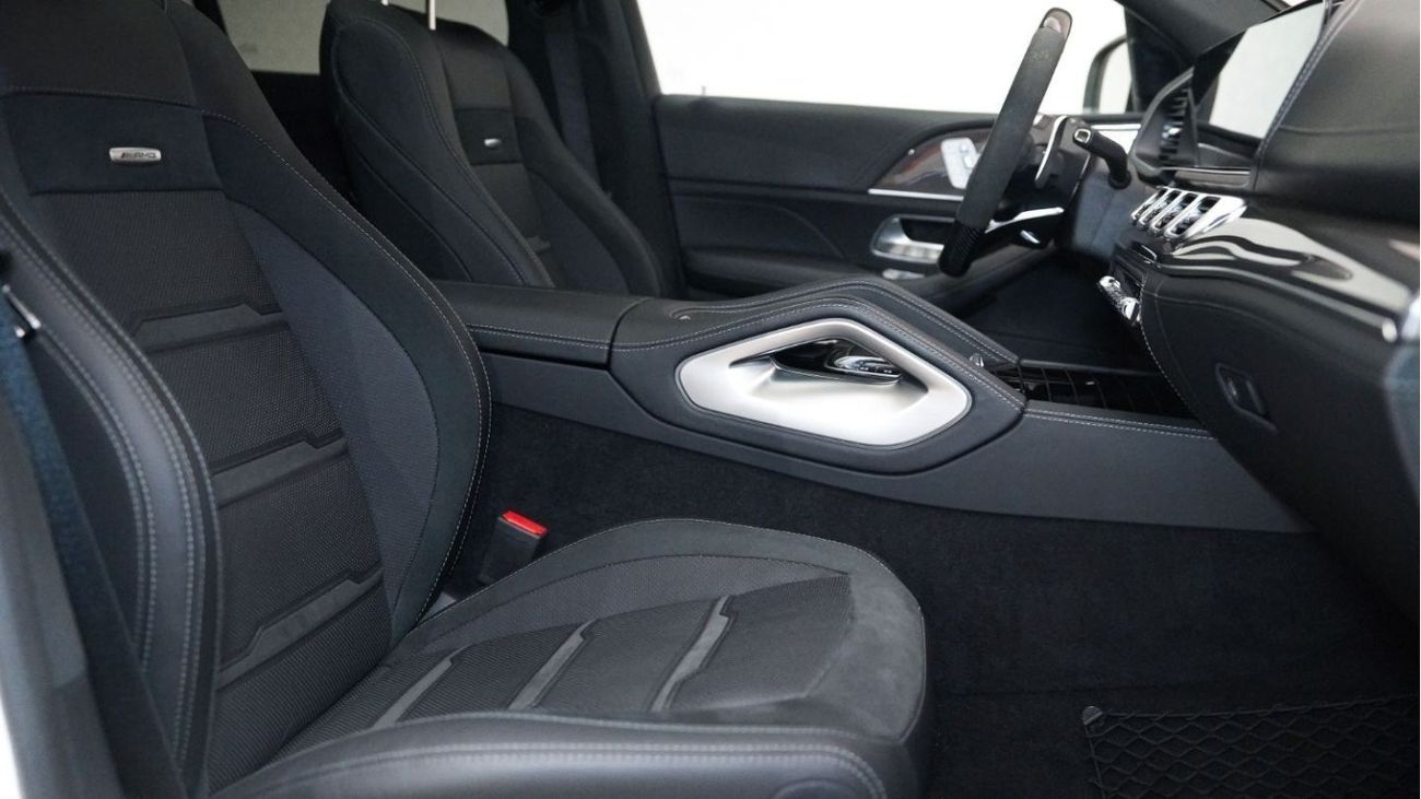 مرسيدس بنز GLE 63 S AMG Coupe - 2 Years Approved Warranty - Approved Prepared Vehicle