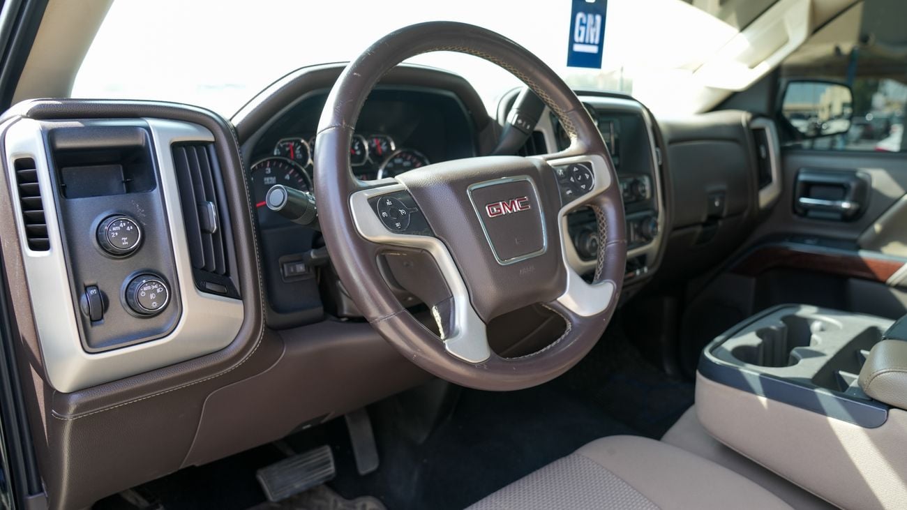 GMC Sierra SLE