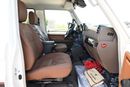 Toyota Land Cruiser 70 71 V6 4.0L Petrol 4WD Automatic