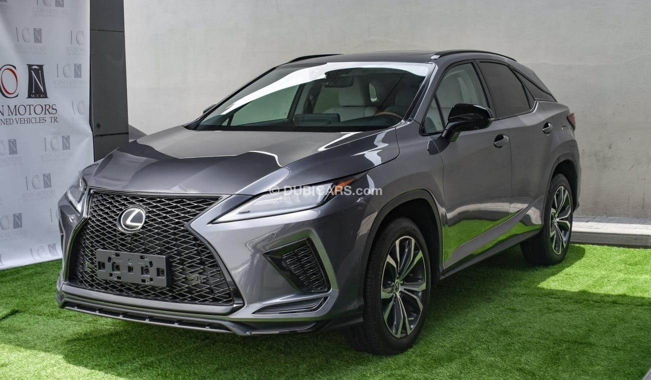 Lexus RX350
