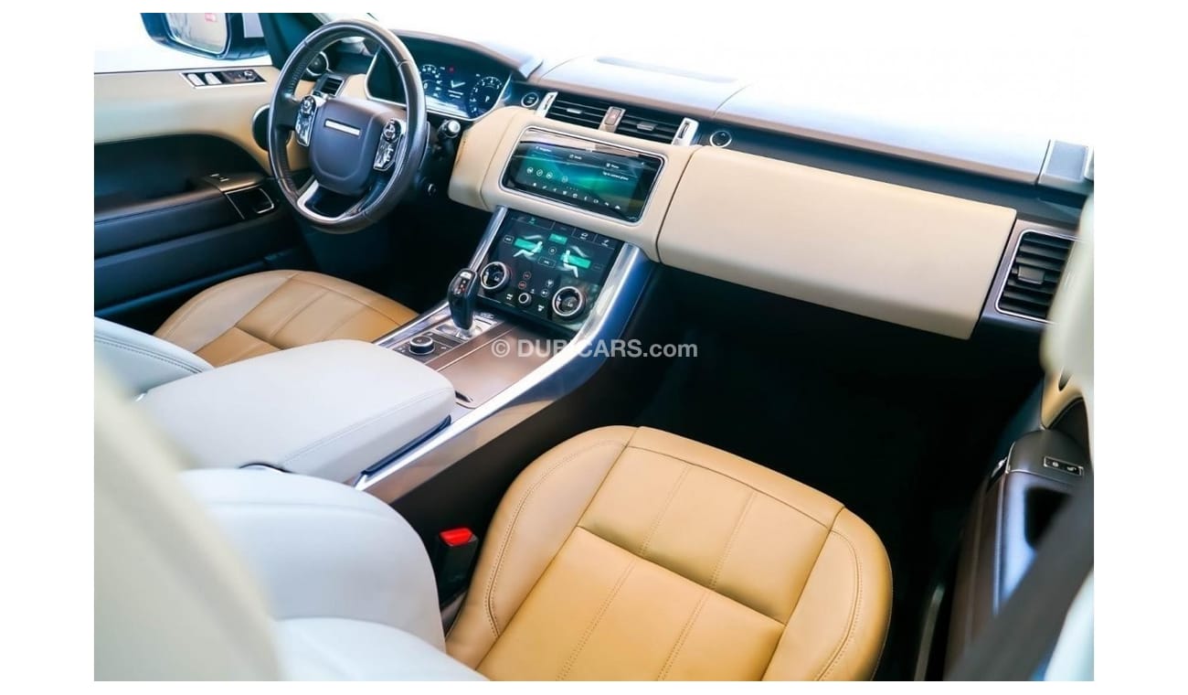 Land Rover Range Rover Sport L494