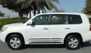 Toyota Land Cruiser GXR V6 MANUAL TRANSMISSION