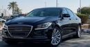 جينيسس G80 GCC // V8 5.0 L