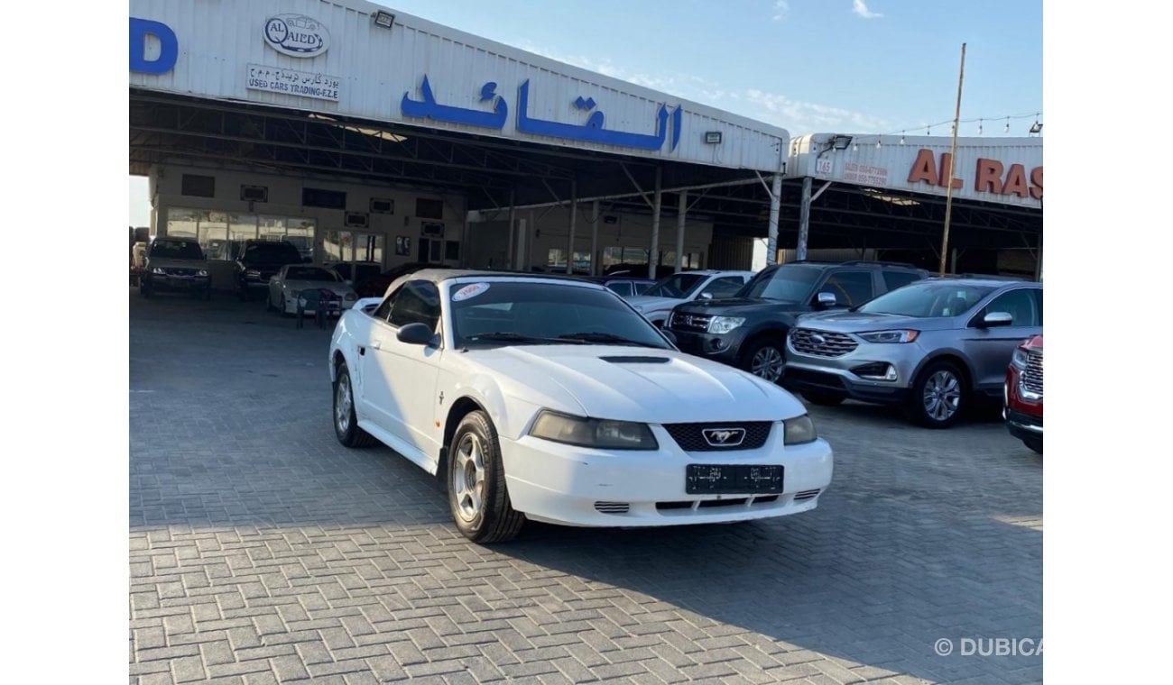 Ford Mustang 2000 model imported 6 cylinder
