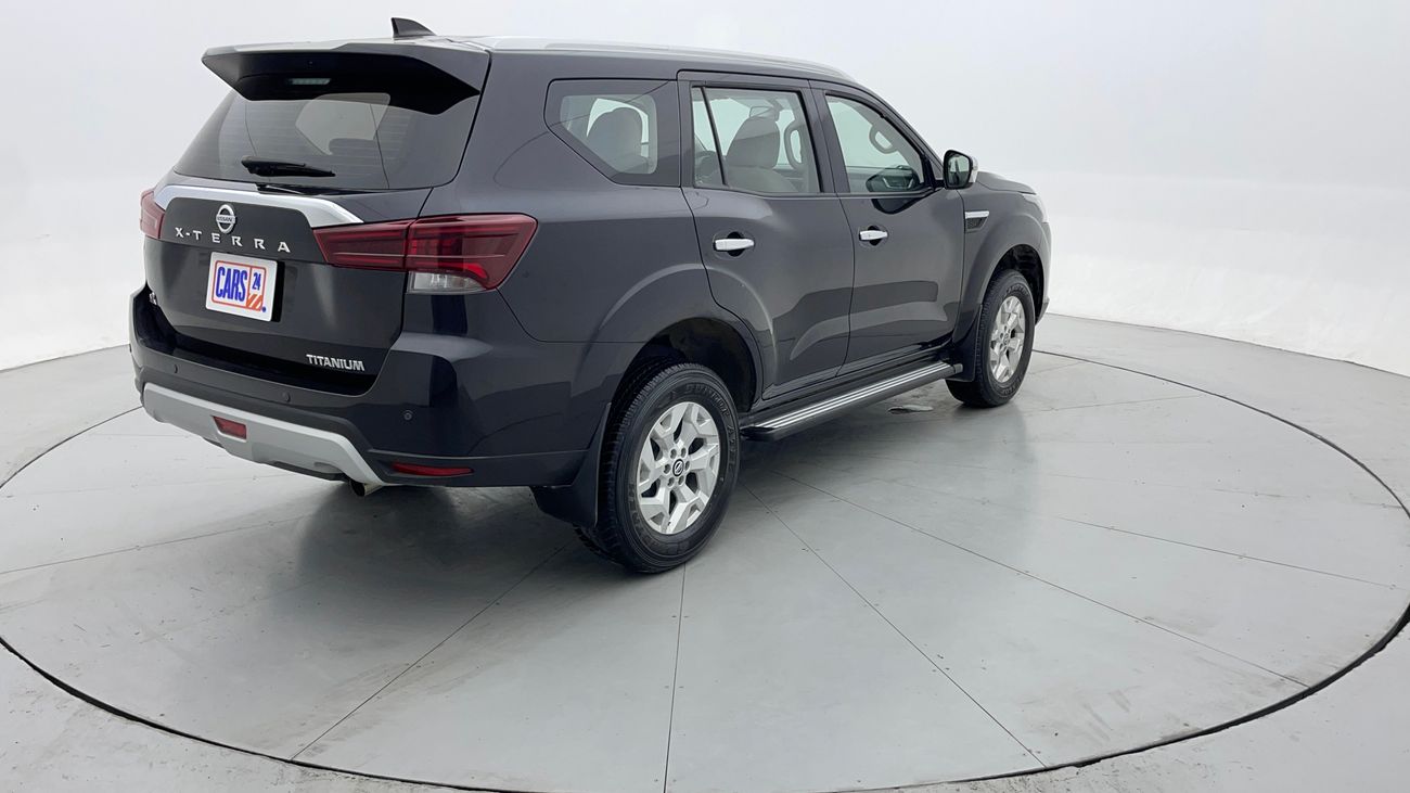 Nissan XTerra TITANIUM 2.5 | Zero Down Payment | Free Home Test Drive