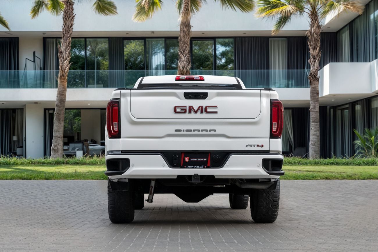 جي أم سي سييرا Sierra AT4 | 2,350 P.M | 0% Downpayment | LOW KM | WARRANTY!