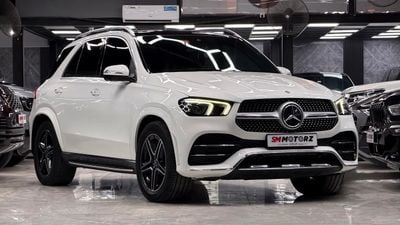 Mercedes Benz GLE 450 AMG