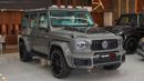 BRABUS 800 - Mercedes-AMG G 63 MERCEDES G800 BRABUS 2024 ( WARRANTY BRABUS MIDDLE EAST )